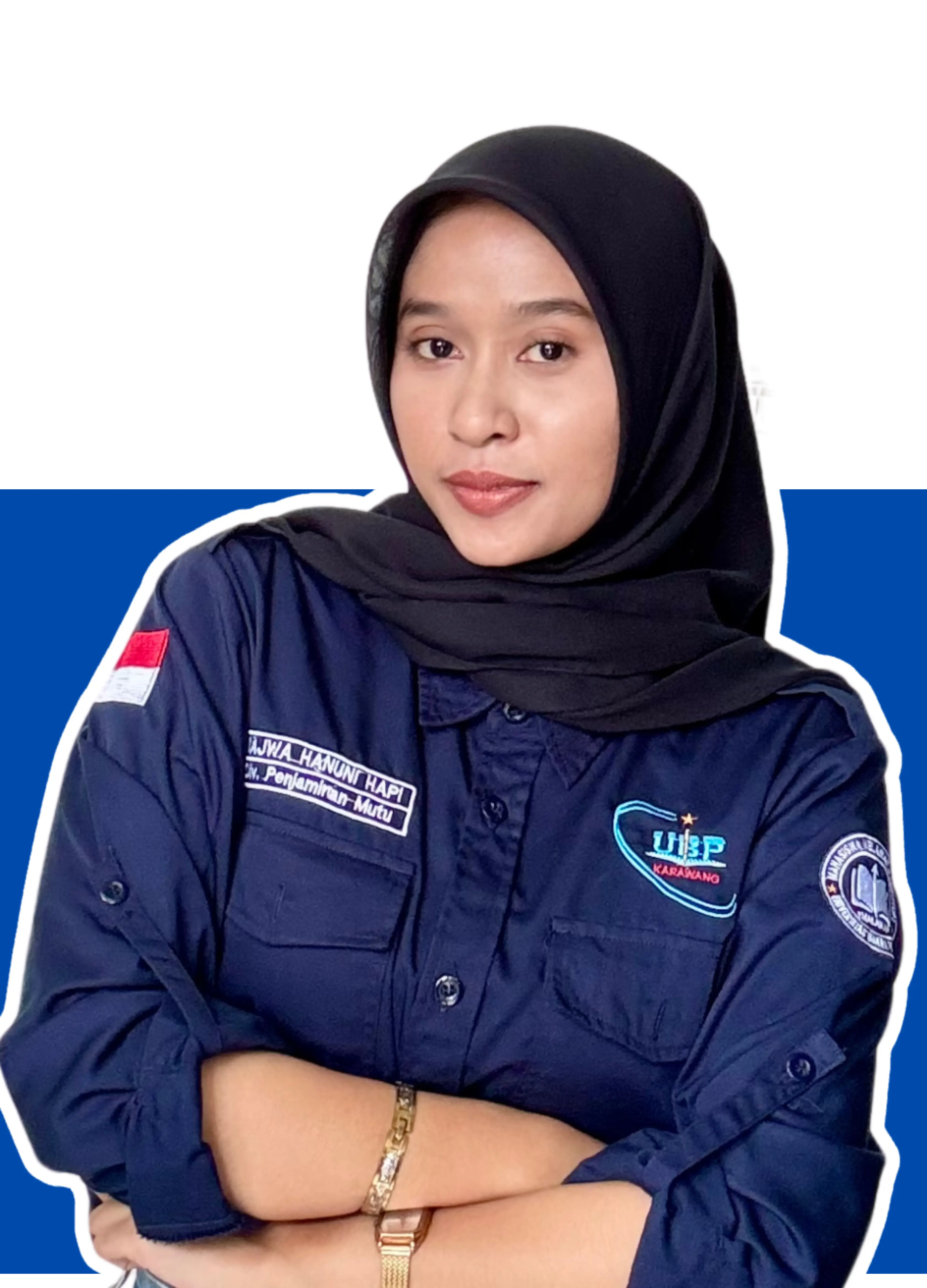foto divisi_penjaminan mutu-Najwa
